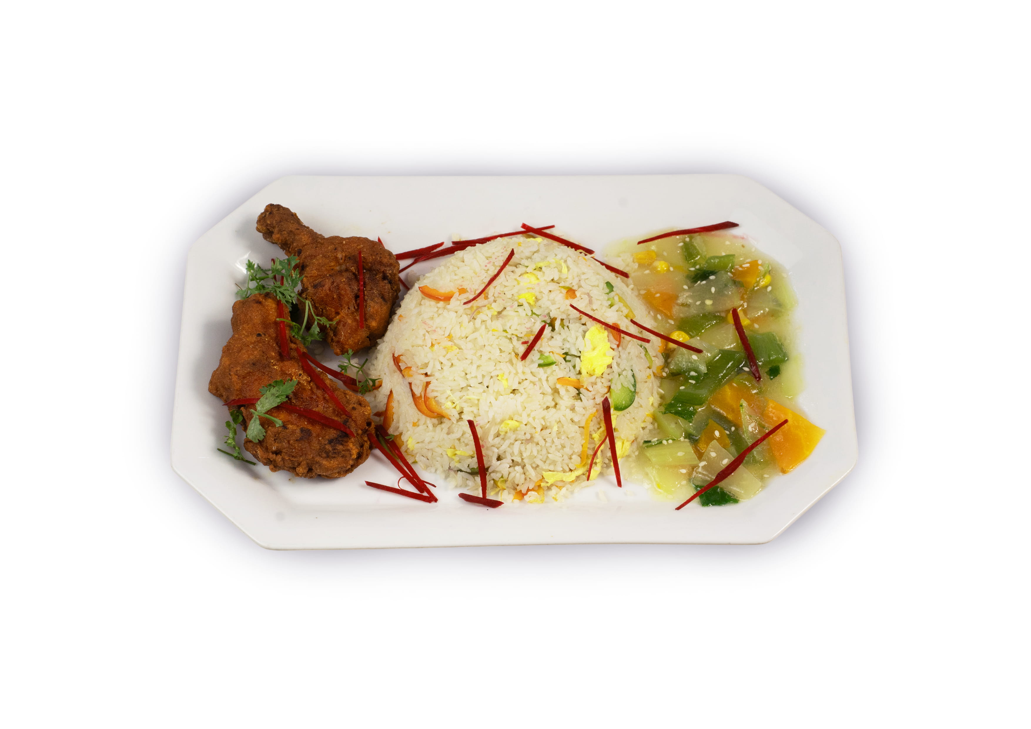 Fried Rice Package