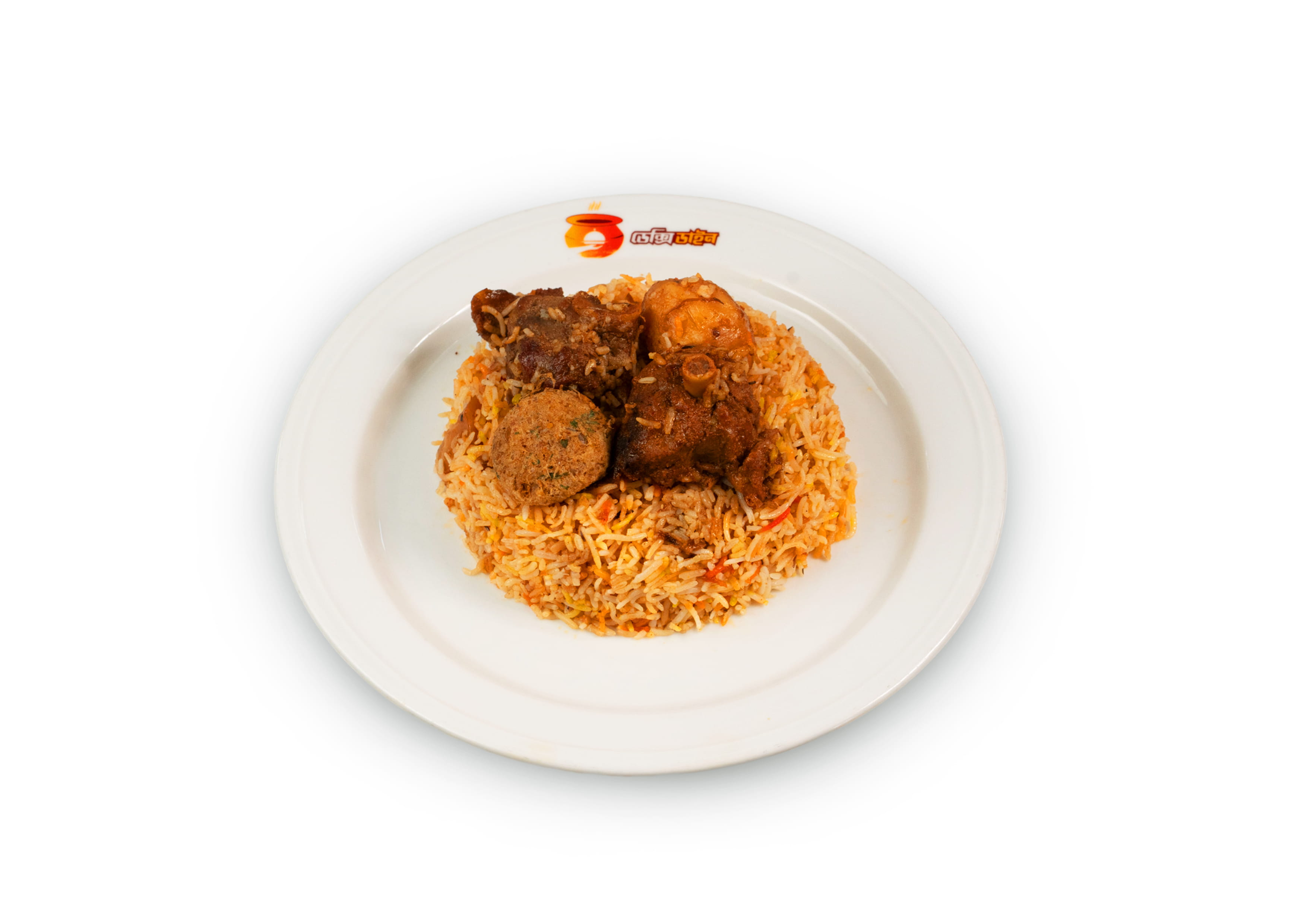 Basmati Mutton Kacchi
