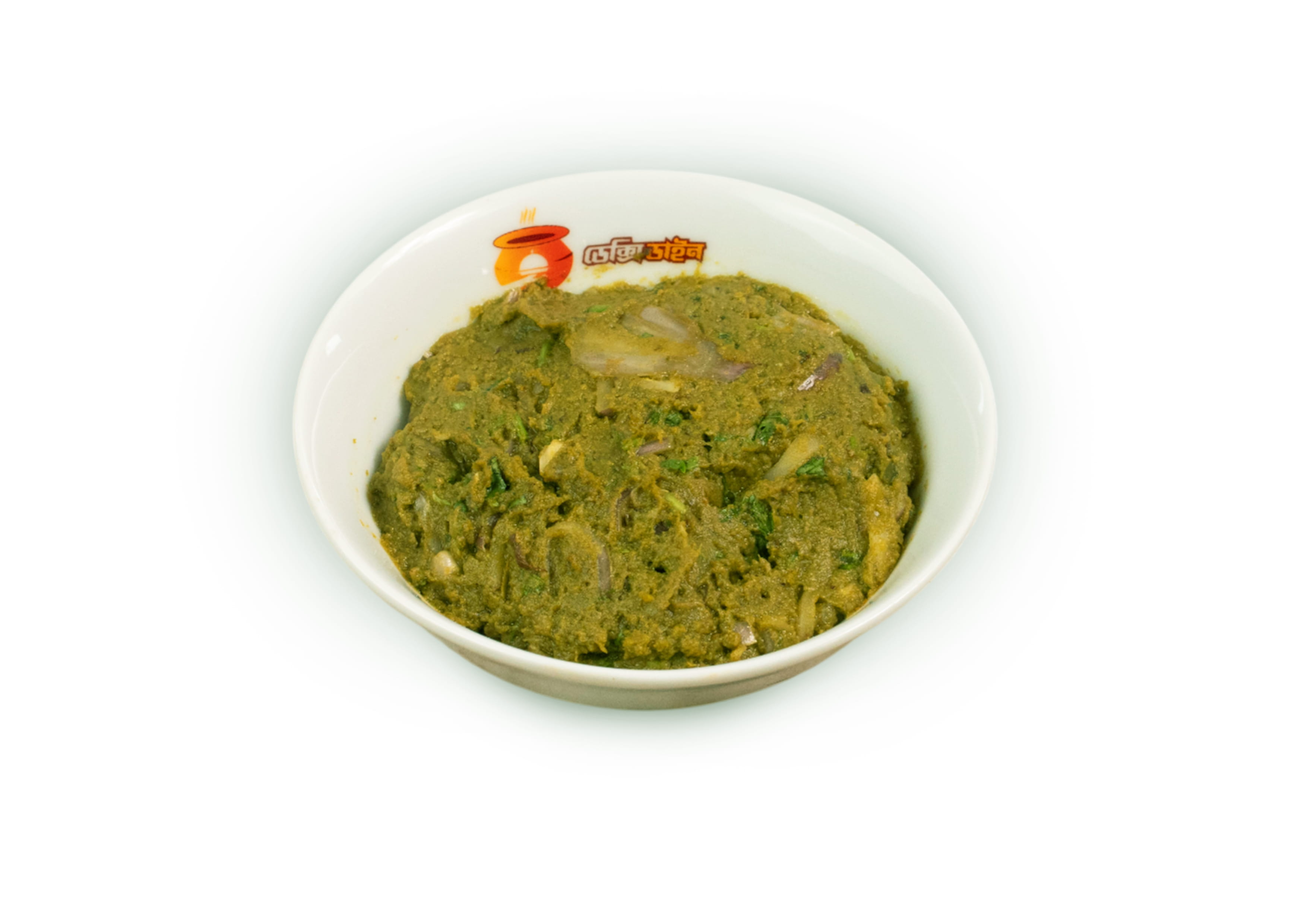 Fish Bhurta