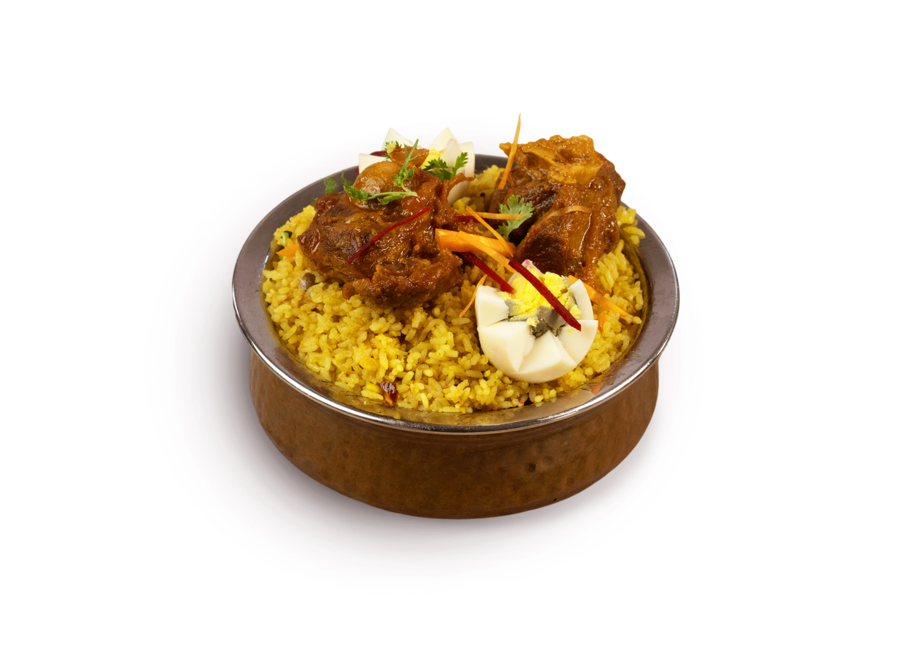 Sorisha Mutton Khichuri