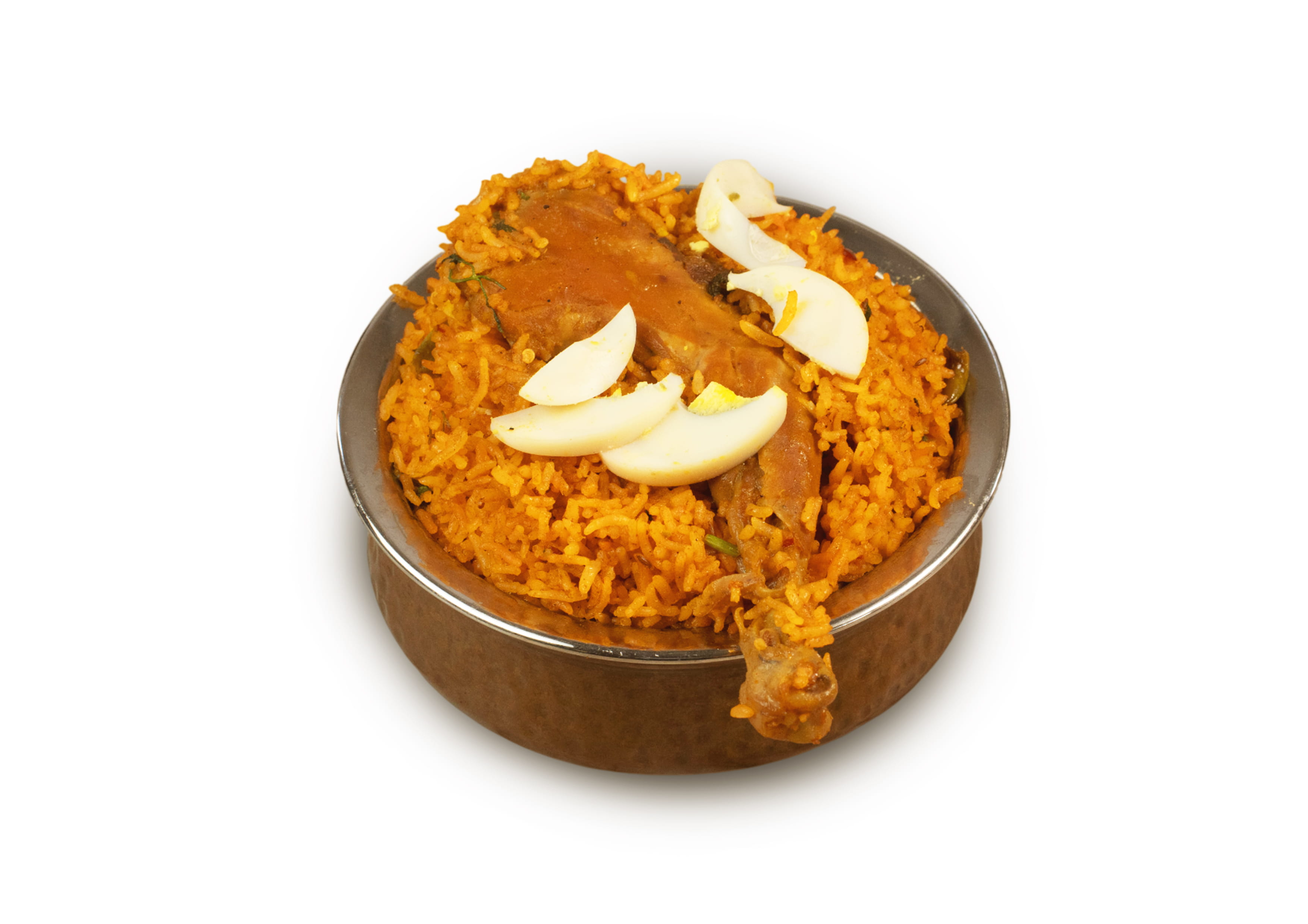 Special Chicken Khichuri