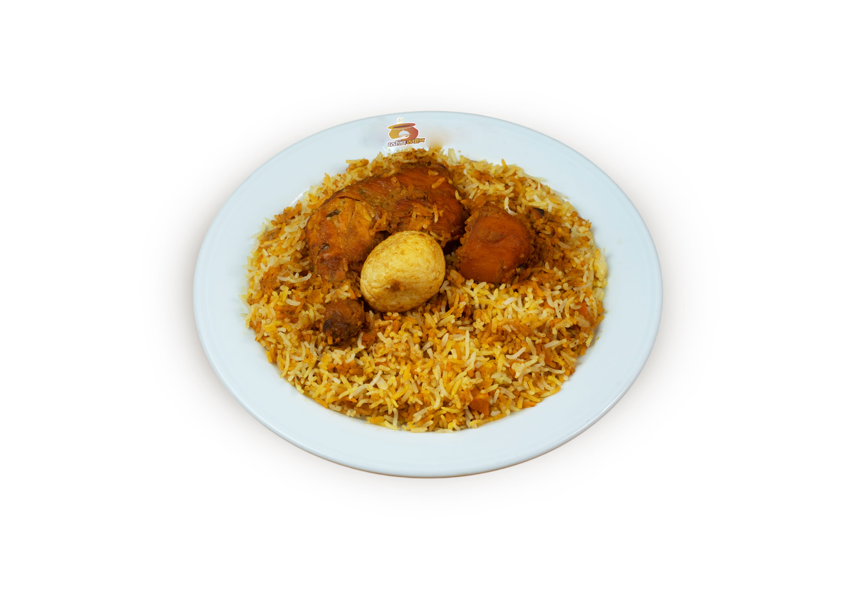 Chicken Dum Biryani (Farm)