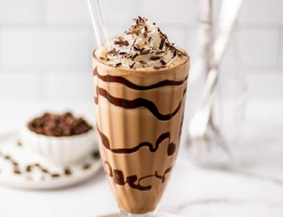 Chocolate Cold Coffee