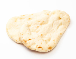 Kashmiri Naan