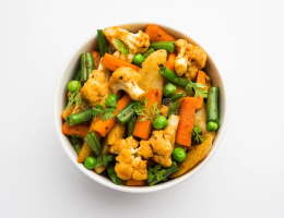 Mix Vegetable