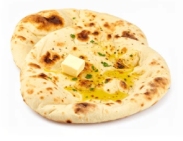 Special Butter Naan